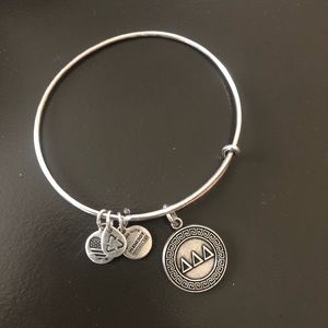 tri delta alex & ani bracelet